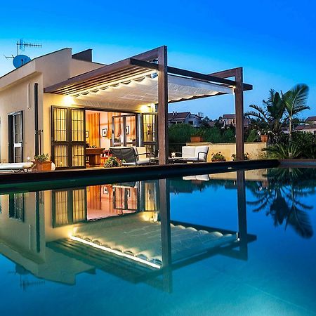 Villa Ghadir Мессіна Екстер'єр фото